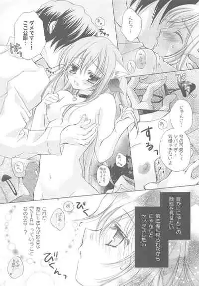 Onii-san to Nyanko Soushuuhen