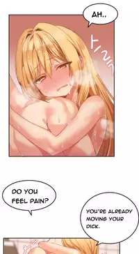 [Mx2J] Hari Dormitory Ch.0-28 (English) (Ongoing)