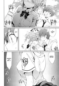 (C84) [Kurimomo (Tsukako)] Gakuen summer (Tales of Graces) [English] [SMDC]