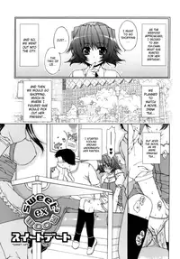 [Sumeragi Kohaku] Sweet^3 Room [English] {SaHa}