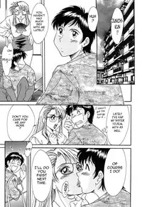 [Chanpon Miyabi] Cho-Onesan Tengoku 3 -Nikuyokuhen- [English] [Tadanohito]