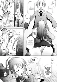 [Sakai Hamachi] Alive [English] [SaHa]
