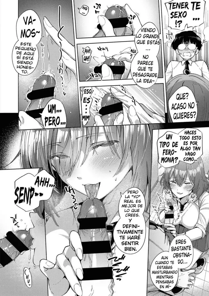 Yamitsuki Pheromone | Feromonas Adictivas