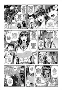 [Oobanburumai] Chiteki Koukishin - Erotic Curiosity [English] {Taihen Zombii + Kusanyagi}