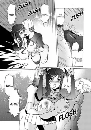 Succubus academy