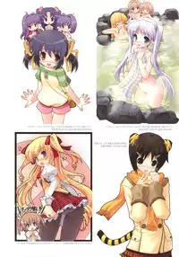 [Tsurugi Hagane] The collection of Tsurugi Hagane pictures Exhibition at Walhalla