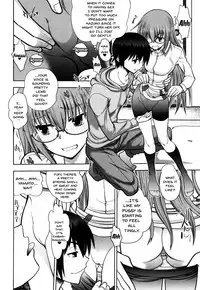 [Yagami Dai] Maji de Watashi ni Koi Shinasai! S Adult Edition ~Shodai Heroine Hen~ | Fall in Love With Me For Real! Ch.1-5 [English] {Doujins.com}