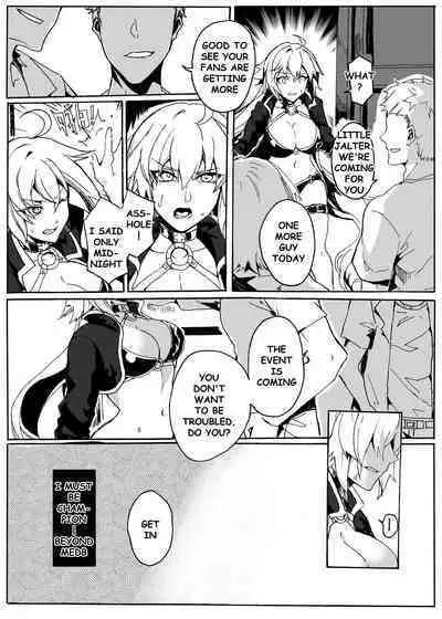 Fallen Grand Order