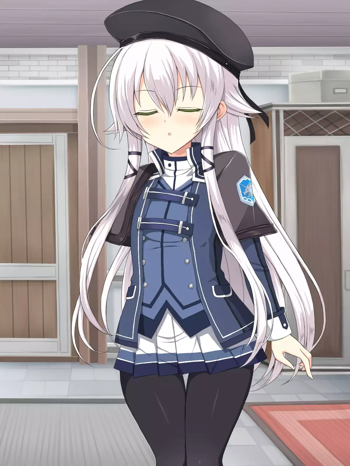 H na Kurousagi