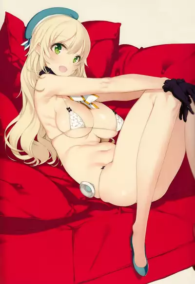 (C85) [Shoujo Kishidan (Oyari Ashito)] MAIDEN VOYAGE (Kantai Collection) [English] [Decensored]