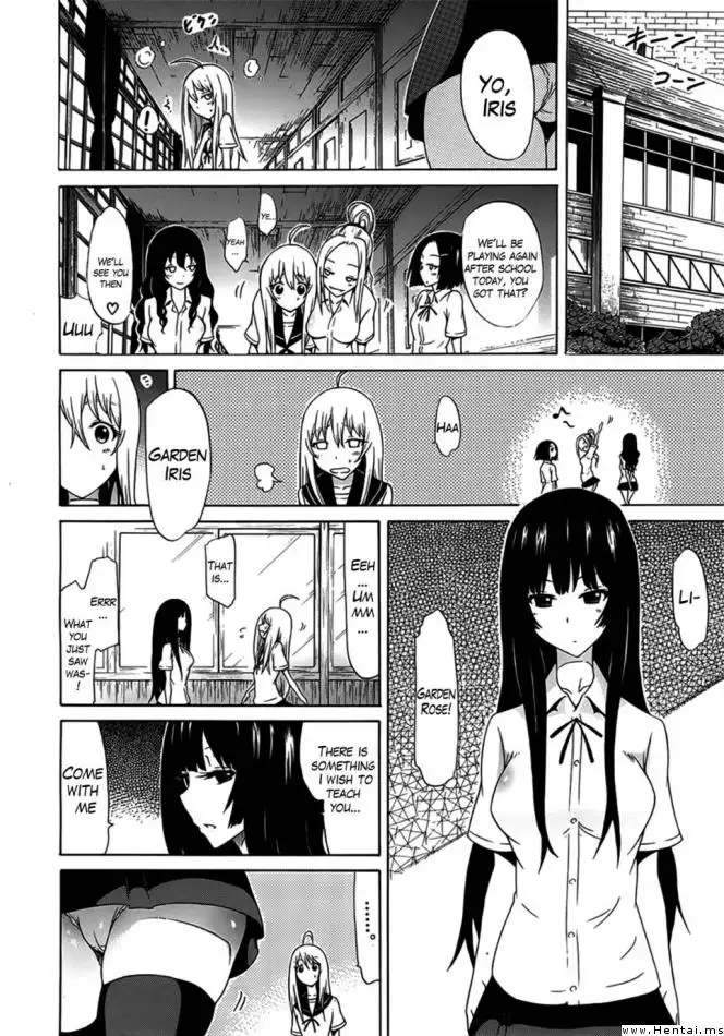 Beautiful Girls Club Chapters 1-10