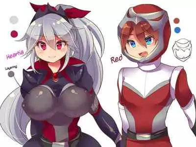 Seisou Sentai Brave Hearts