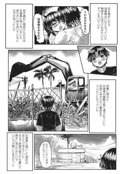 Kokyou no Tama Baa-sama