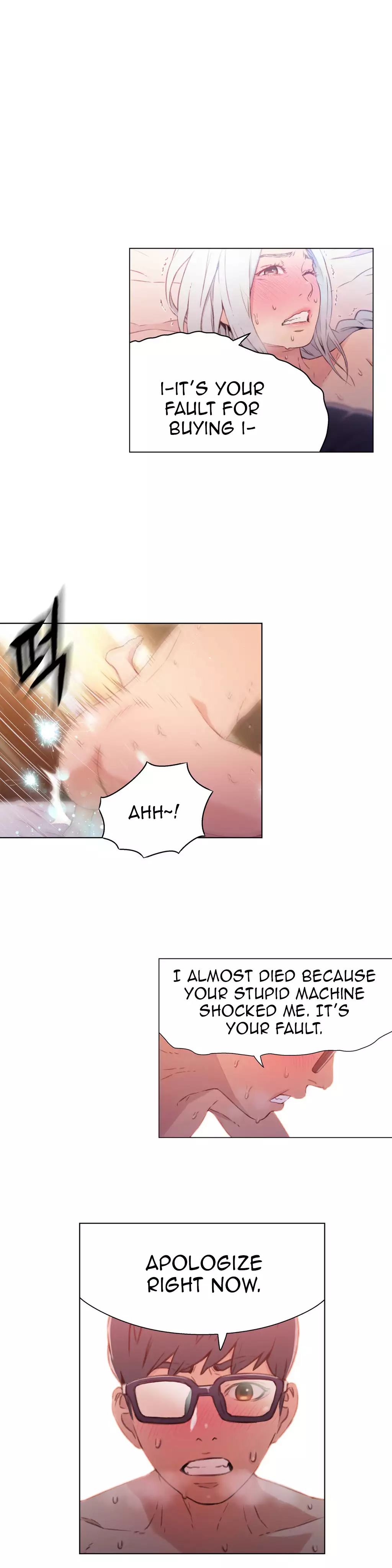 Sweet Guy Ch. 1-49
