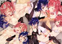 (C91) [alicemiller (Matsuryu)] Yoru no Kao - The Other Side of Midnight