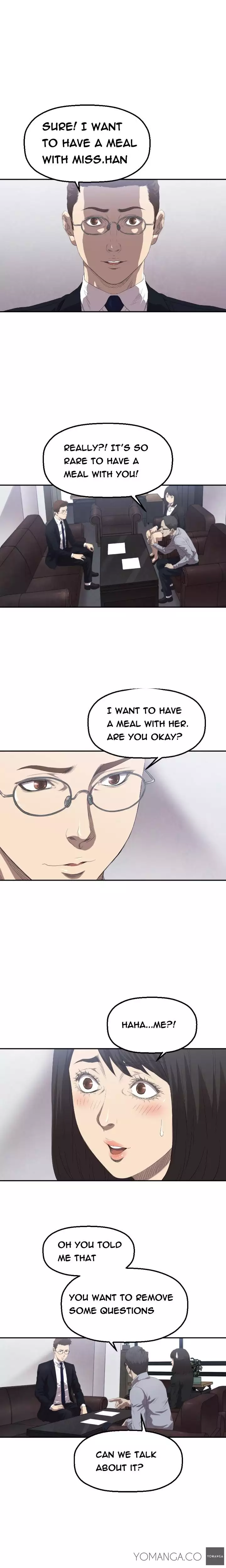 Club Sodom Ch.1-7