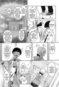 [Sanagi Torajirou] Cast Aoi [English] {doujin-moe.us, Fuke, LWB, Psyburn21}