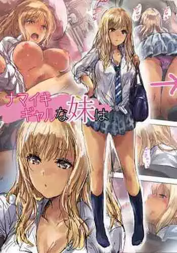 Namaiki Gyaru na Imouto wa Kimoota Anichin de Kousei Shimashita