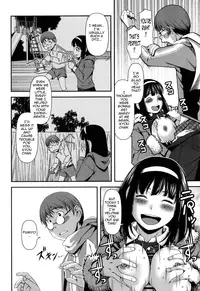 [Yasohachi Ryo] Nyuuwaku Yuugi | Titty Temptation Games [English] {Tadanohito}