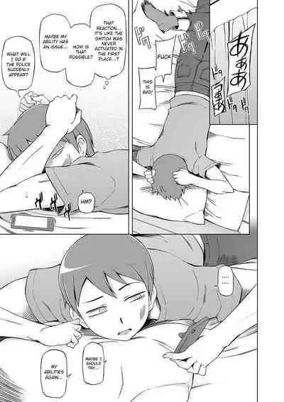 [Miito Shido] Dosukebe Sennou Pheromone [English] [Raknnkarscans]