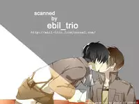 (Hekigai Chousa Haku) [APOLLO (JIRO)] Let's Spanking! (Shingeki no Kyojin)