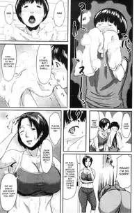 [Jitsuma] Koukan Musuko | Son Swapping Ch. 1-5.6 [English] [desudesu + kusanyagi]