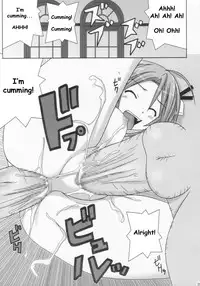 (C66) [GUST (Gust-san)] Chichi Chichi (Mahou Sensei Negima!) [English] [SaHa]