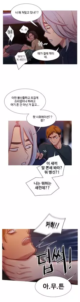Scandal of the Witch Ch.0-28