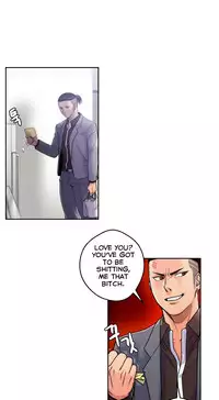 Ghost Love Ch.1-21.5 (English) (YoManga) (Ongoing)