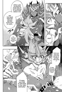 (Sennen☆Battle Phase11) [KBR (Kabiringo)] Ultimate Eden (Yu-Gi-Oh! ZEXAL) [English] {Hennojin}