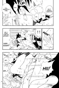 ERO ERO ERO (NARUTO) [Sasuke X Naruto] YAOI -ENG-