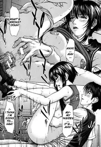 [Ueno Naoya] Incest [English] [HidoiH]