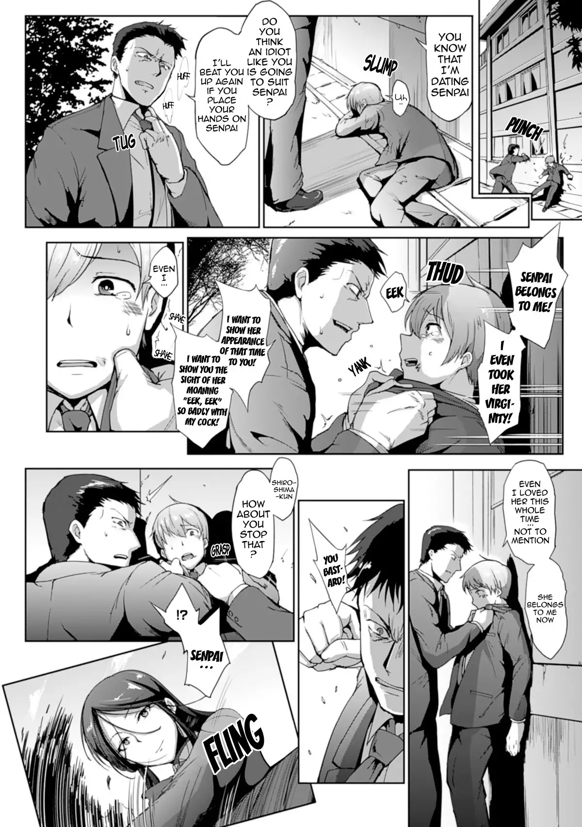 Dropout Ch. 1-6 {doujin-moe.us}