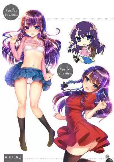 [Shimajiya (Shimaji)] Ayune-chan Choukyou Nisshi -Soushuuhen- [Chinese] [Digital]