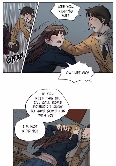 Atonement Camp Ch.1-12