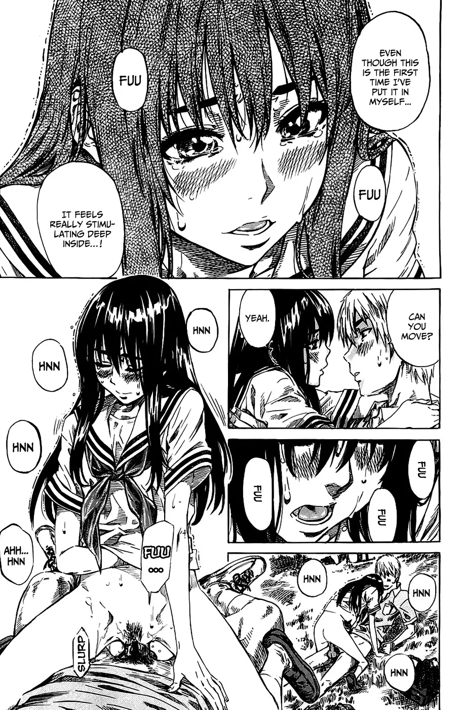 Amanojaku ga Koi o Shite