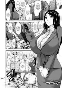 [PIero] Chounyuu Daifungoku | Prison of Huge, Spouting Tits [English] [HappyMerchants]