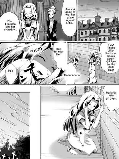 Akagami no Kenshi Selphy