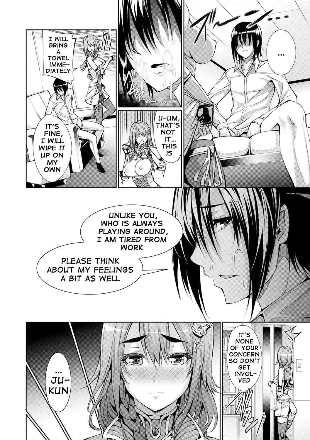 Henai Heroism {doujin-moe.us}