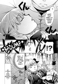 [Itou Ei] Anata o Suttemo Ii Desu ka? (Complete)[English]