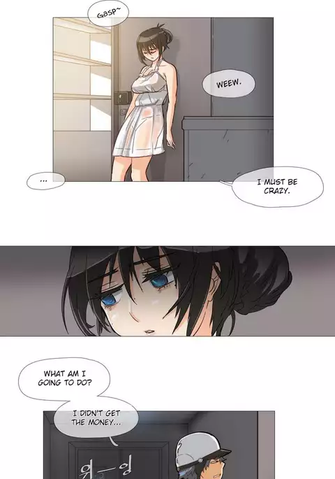 Household Affairs Ch.1-34