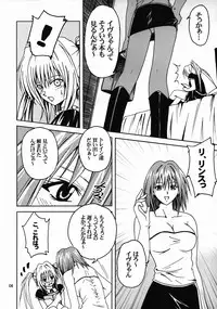 [S-Plus (SHIYAMI)] Hime no Kyuujitsu (Black Cat)