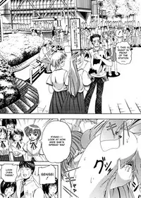 [Yoshitatsu Kiichigono] Flashbang! [ENG] Hi-res