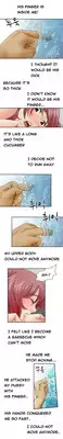 The Taste of Hands Ch.1-43 (English) (Ongoing)