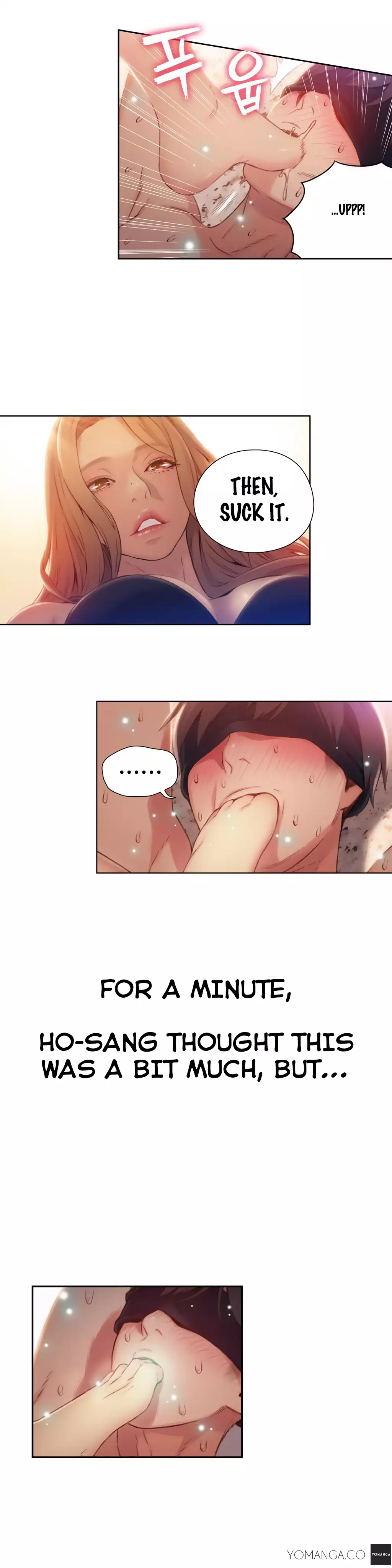 Sweet Guy Ch.1-48