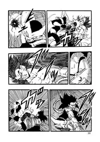 [Monkees (YoungJiJii)] Dragon Ball AF Vol. 12 (Dragon Ball GT)