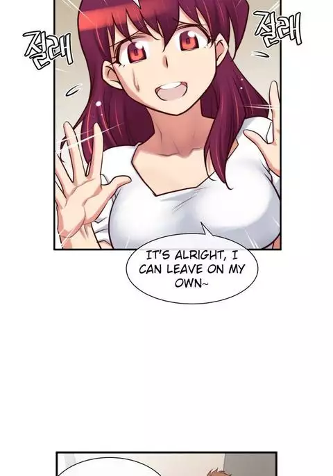 Master in My Dreams Ch.0-34