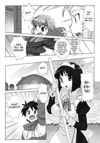 (C71) [Studio Wallaby (Takuji)] Koakuma PINK (Zero no Tsukaima) [English] [aihd]