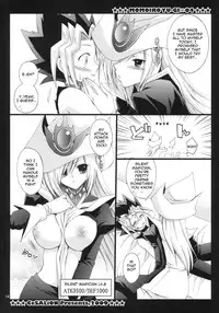 (C76) [CeSALiON (Cesar)] MAGICAL PARADISE (Yu-Gi-Oh!) [English] {Doujin-Moe.us}