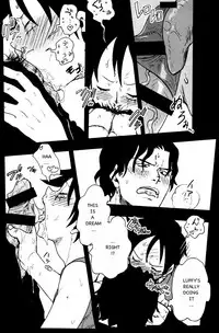 (SUPER23) [S+y (Yumiya)] Himitsu | Secret (One Piece) [English]